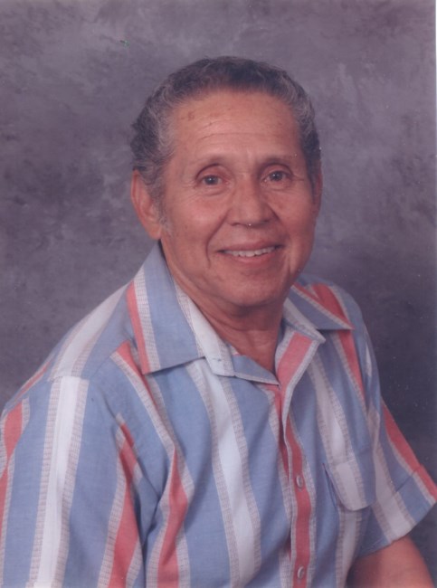 Obituary of Jesus Valenzuela
