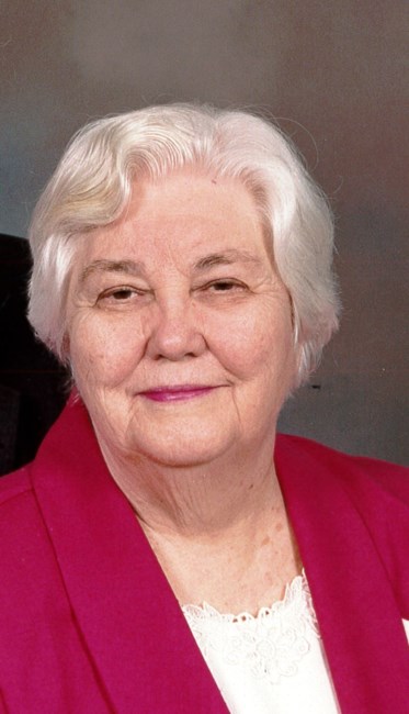 Obituario de Mary Mac Musser Fuson
