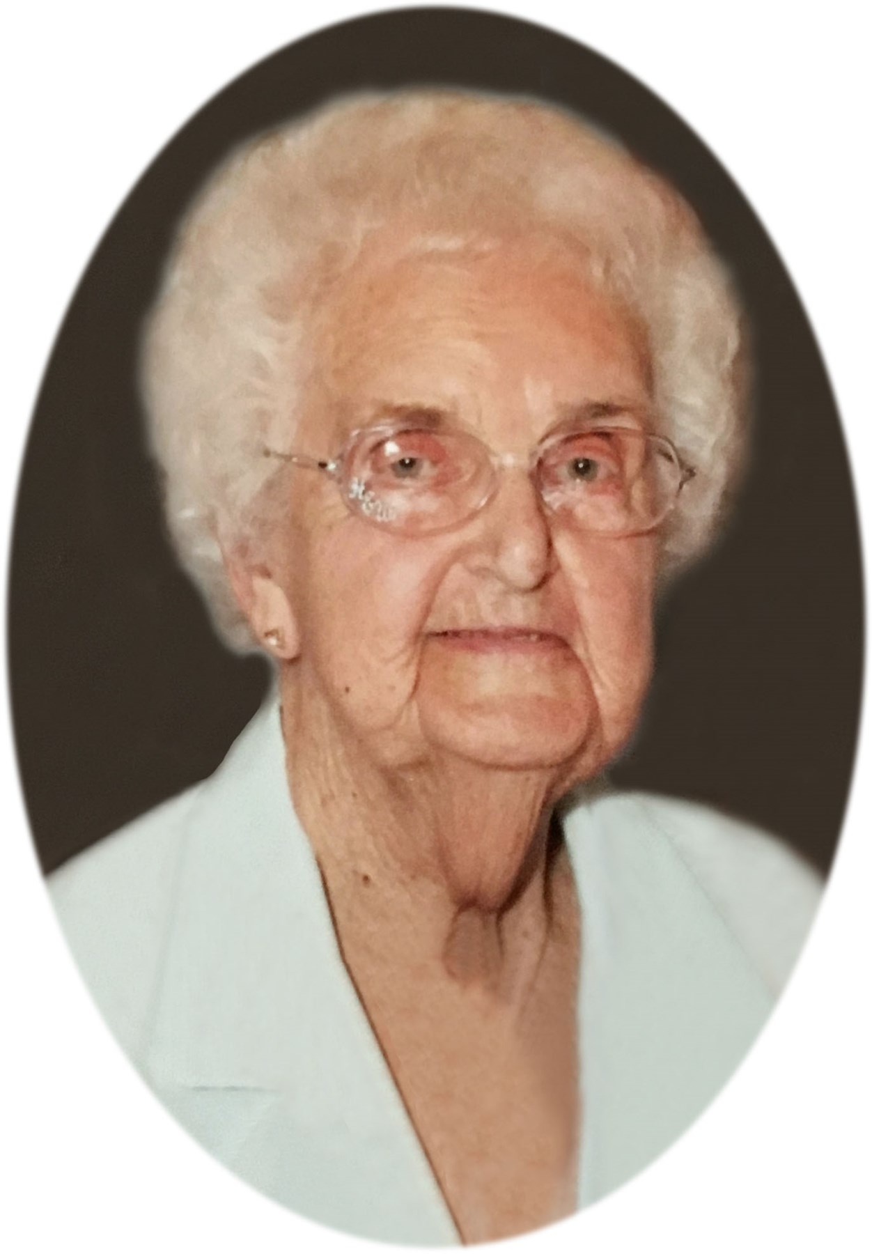 Nellie Winifred Elzerman Obituary Clinton Township, MI