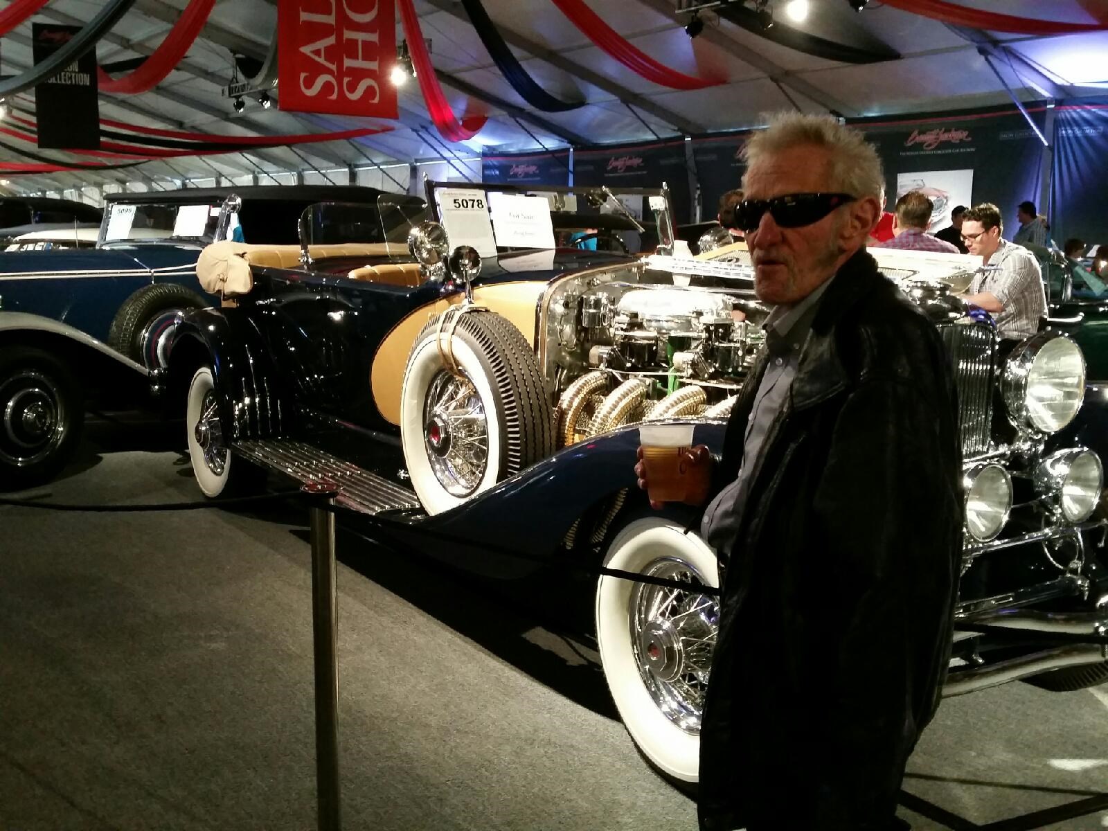 Obituary of John Fredregill