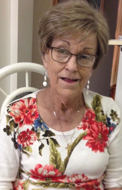 Obituary of Lois Elizabeth Legere
