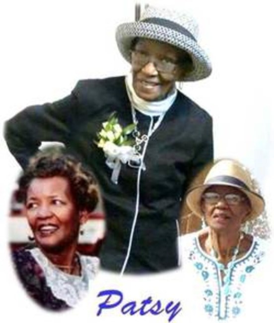 Obituary of Elizabeth "Patsy" L.   Rogers