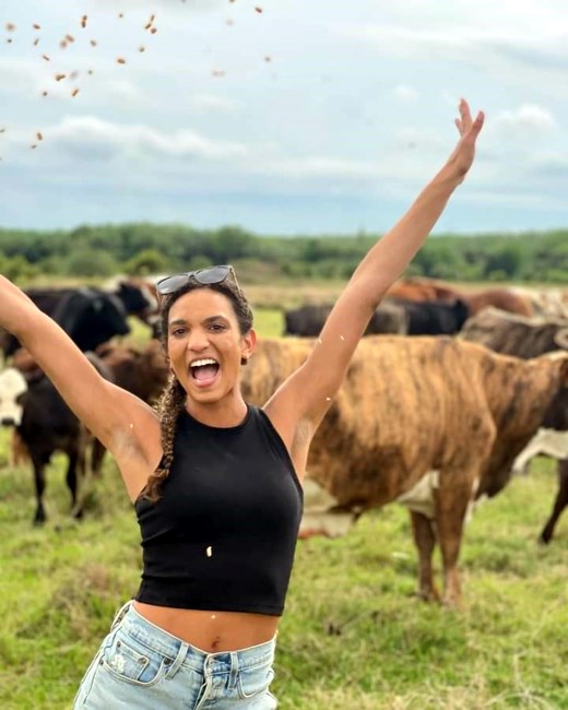 Obituary of Aja Mer Morgan