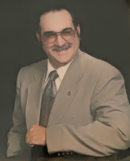 Obituary of Ronald Arthur Large