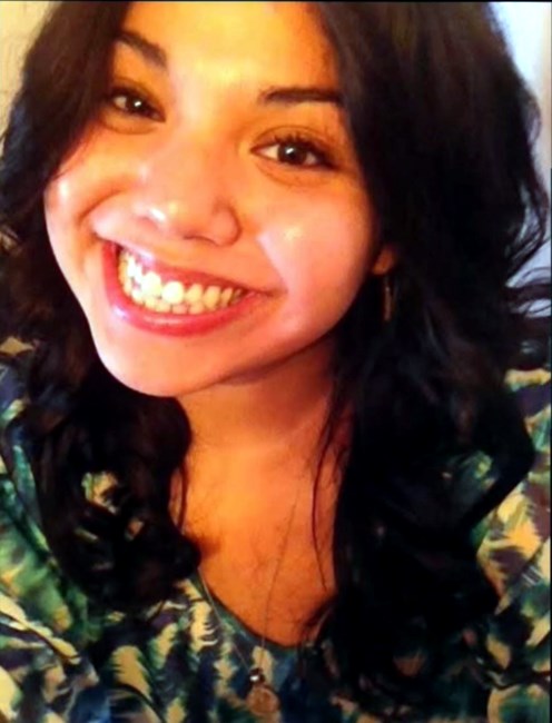 Obituary of Elena Marina Altamirano