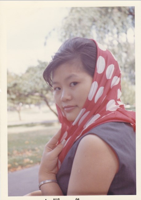 Obituary of Rebecca Chin