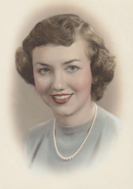 Obituary of Jeanne The General S. Munson