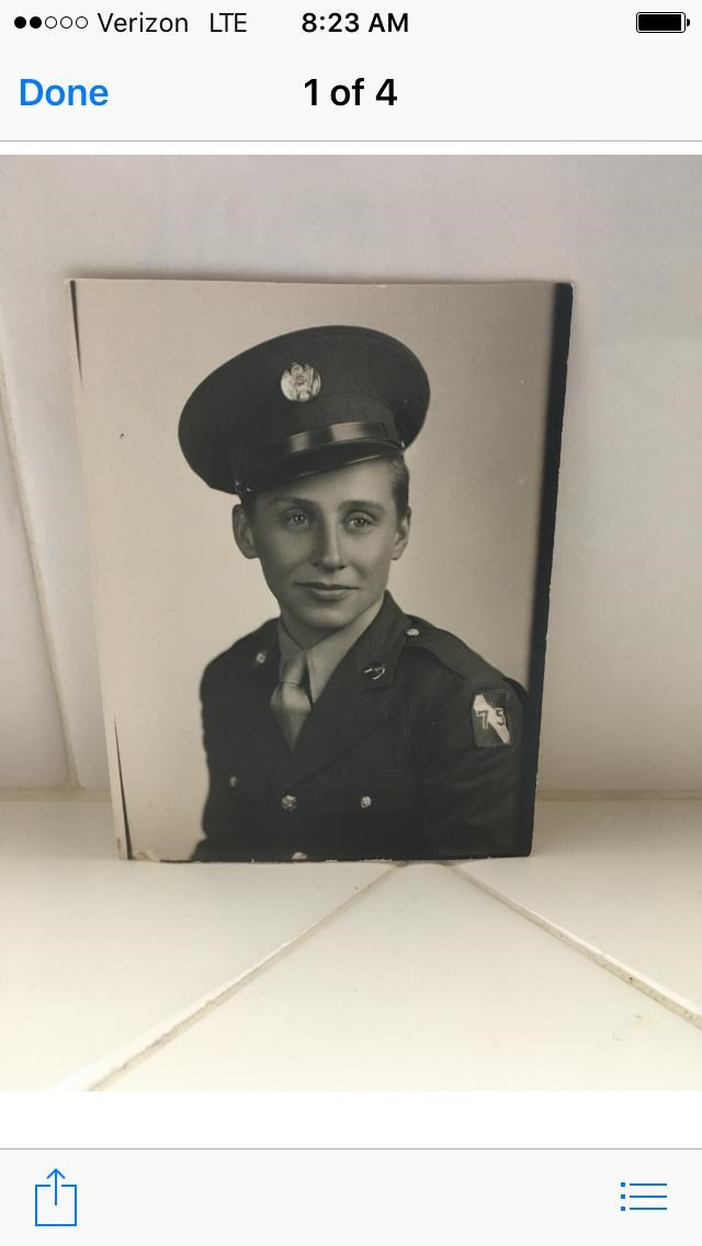 Obituary of Bud Brown