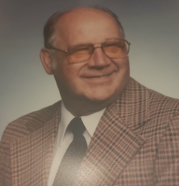 Obituary of William Carroll Roberts