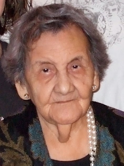 Obituary of Etelvina (Nieto) Marron