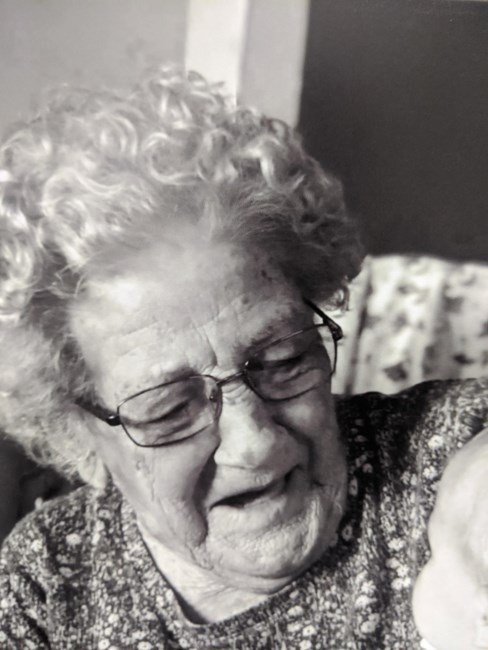 Obituary of Edna Graham