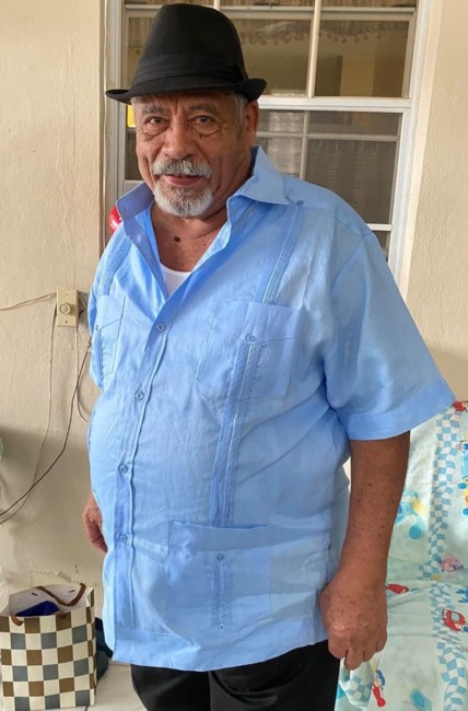 Obituary of Mr. Leocadio Diaz Lopez