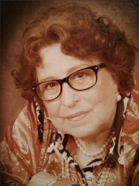 Obituario de Bertha Cristina Rodriguez Treviño