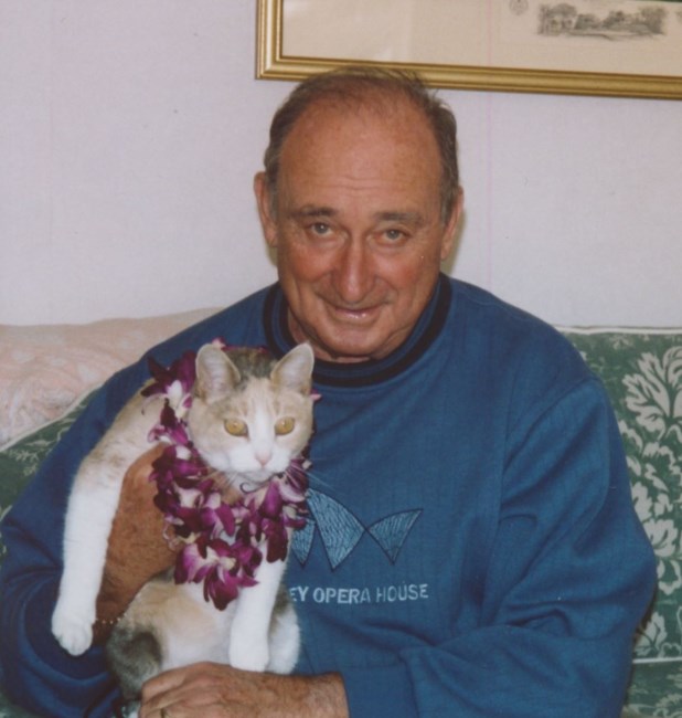 Obituary of Richard Anthony DeTata