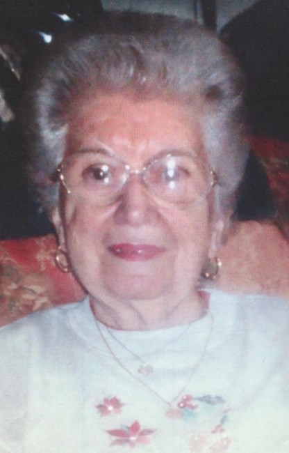 Obituary of Rita Cintorino