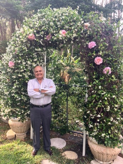 Obituary of Eduardo Magin Melcon Sr.