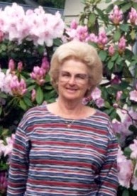 Obituary of Jean F Brandenburg