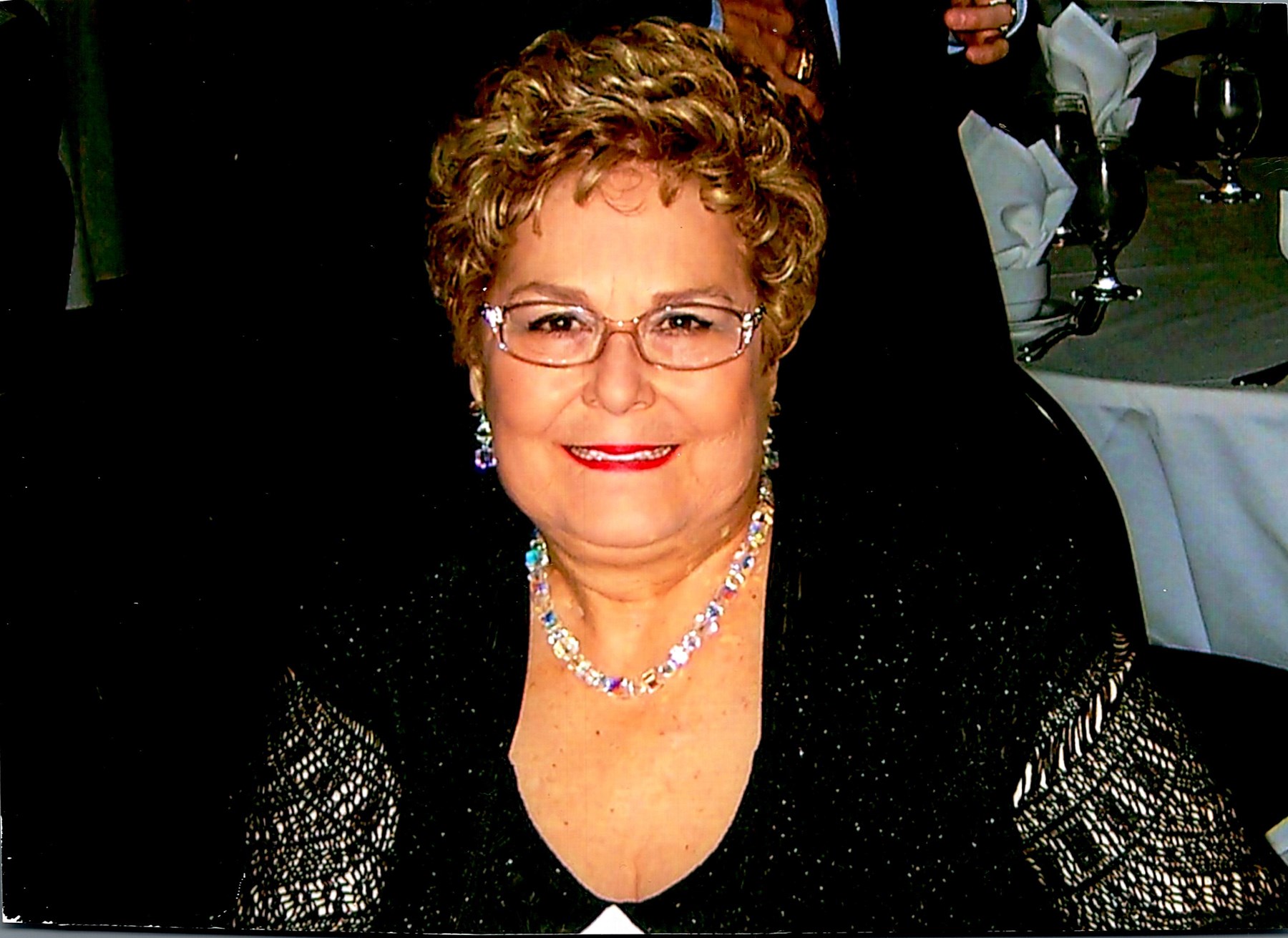 Obituary of Joyce Childers Burnett