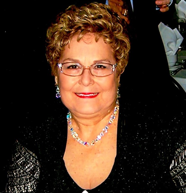 Obituary of Joyce Childers Burnett