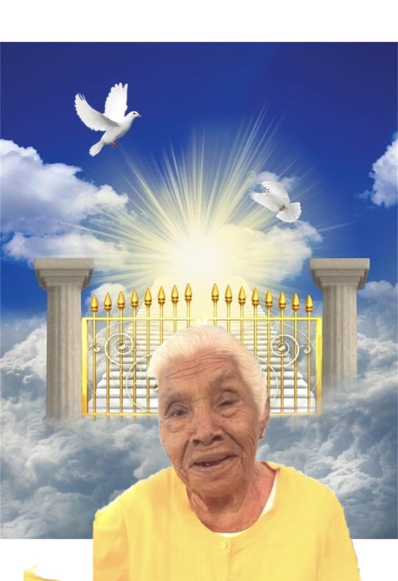 Obituary of Maria Ramirez Angel