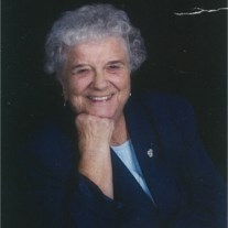 Obituary of Mabel Bertha Trumpy