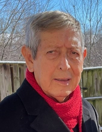 Obituary of Luis Fernando Cevallos Jarrin