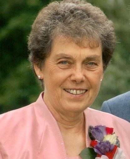 Avis de décès de Barbara Mae Allen