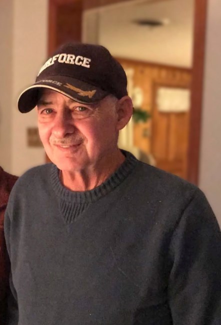 Obituary of Forrest Howard Hill