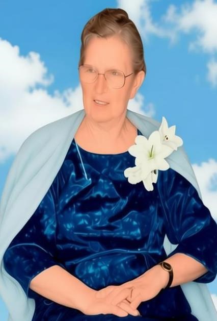 Obituary of Edna L. Hogue