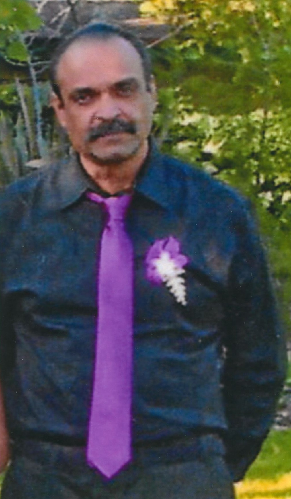 Obituary of Mario Jess Arciniega