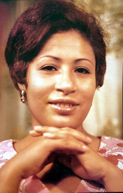 Obituary of Irma Pedroza Ybarra