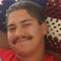 Obituary of Nicholas Sanchez