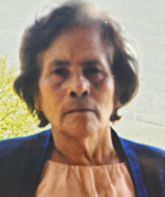 Obituary of Andrea Perez