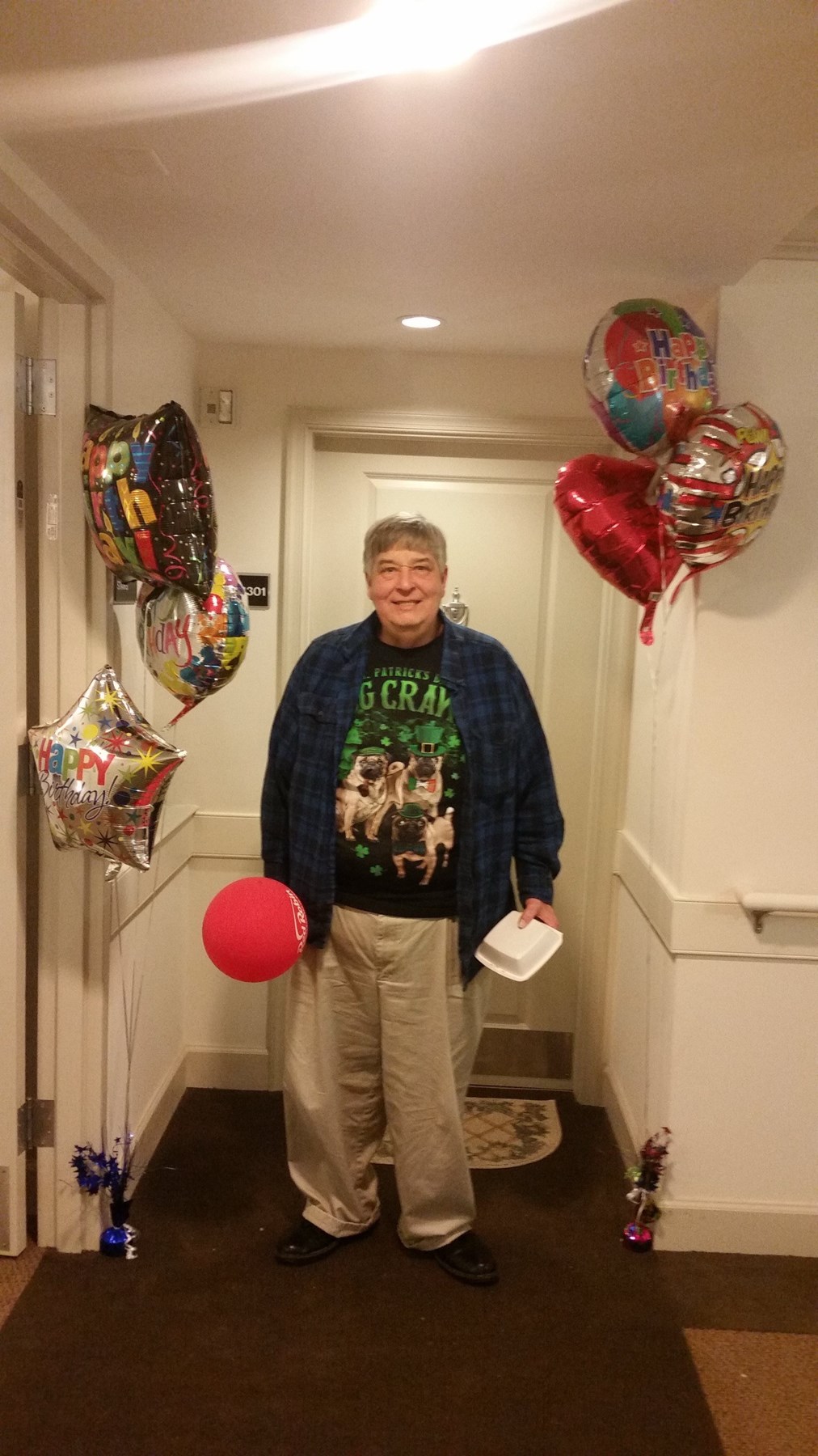 Obituary of Doag D Garland Jr.