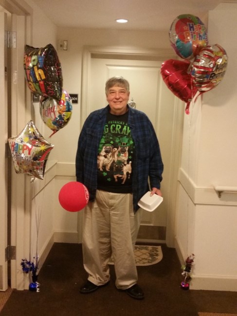 Obituary of Doag D Garland Jr.