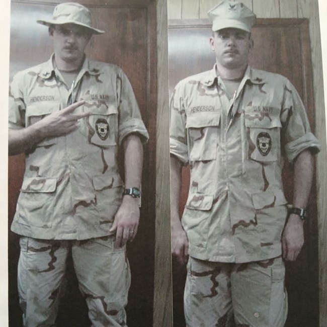 Obituary of David Franklin Henderson