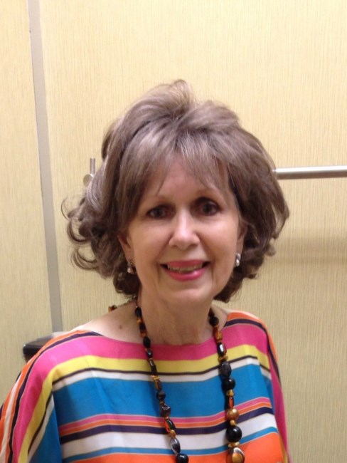 Obituary of Arline Baker Tharp