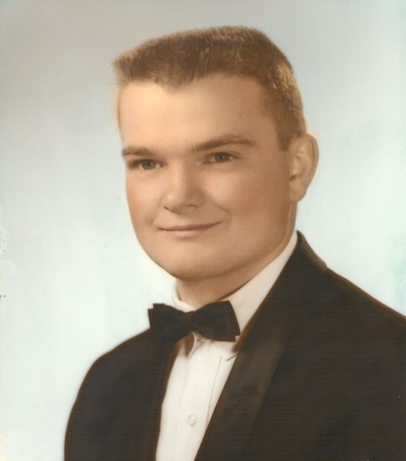 Obituary of Roderic Edward Beauregard