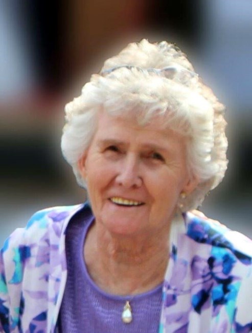 Obituary of Marjorie Sauve