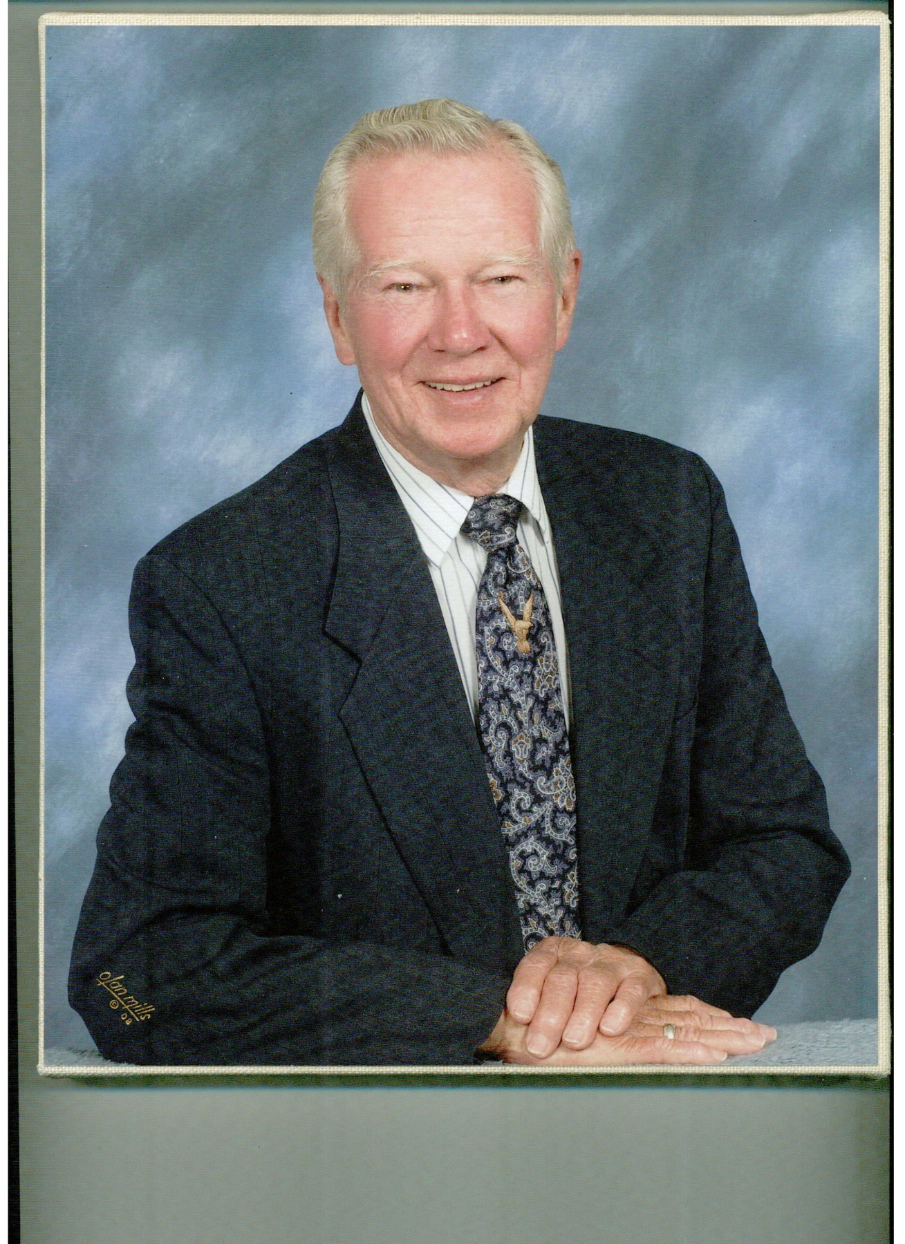 Obituary of Leo Eugene Mahoney