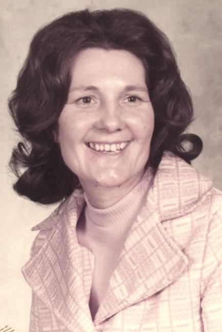 Obituary of Verna Caviness