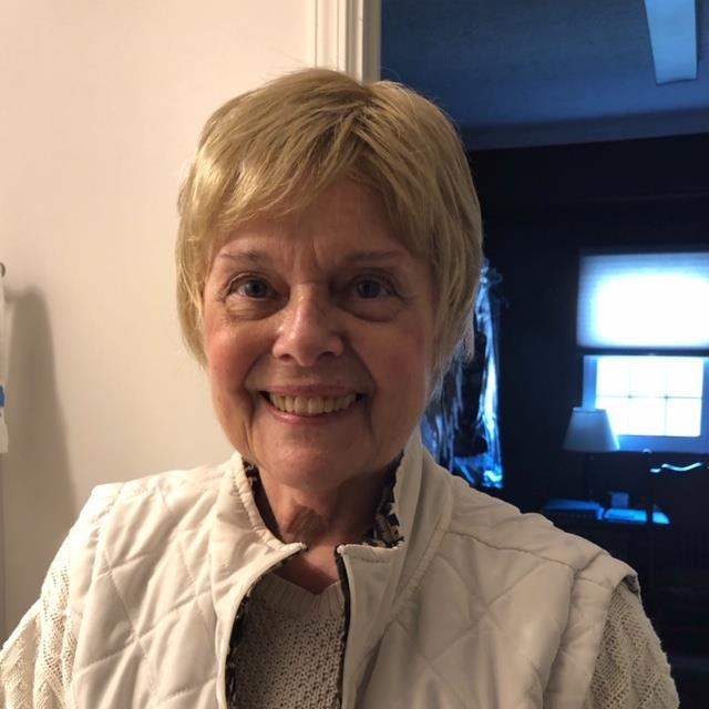 Obituary of Theodora Hamilton Gaimari