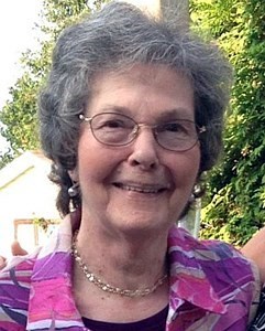 Obituary of June Gertrude Mackintosh