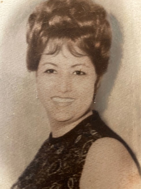 Avis de décès de Gloria Esther Vázquez Ortiz