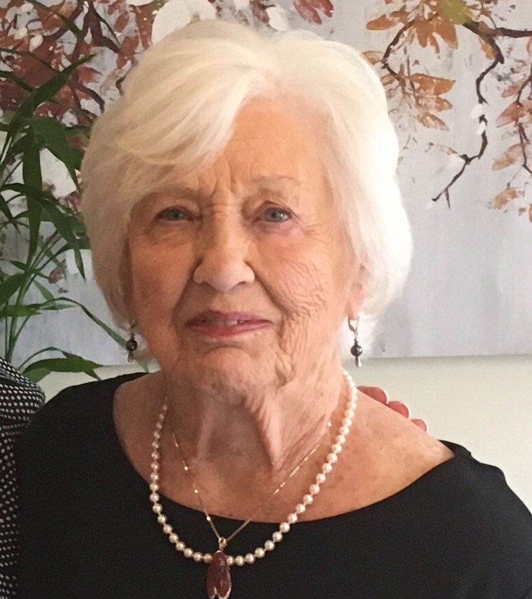 Obituary of Bess Moustakos