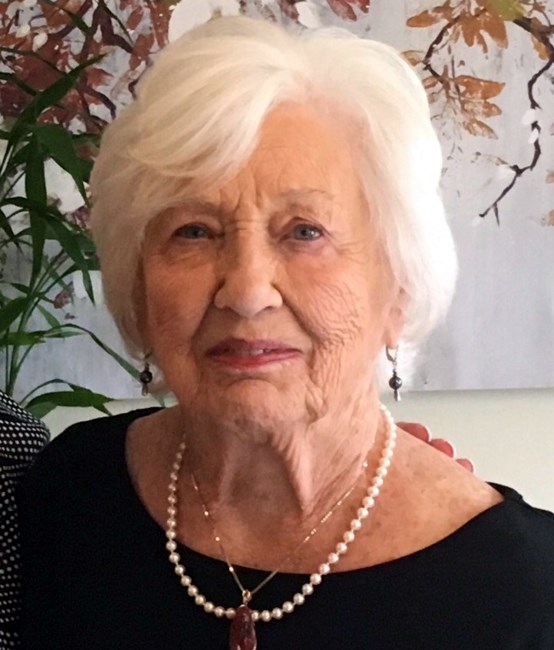 Obituary of Bess Moustakos