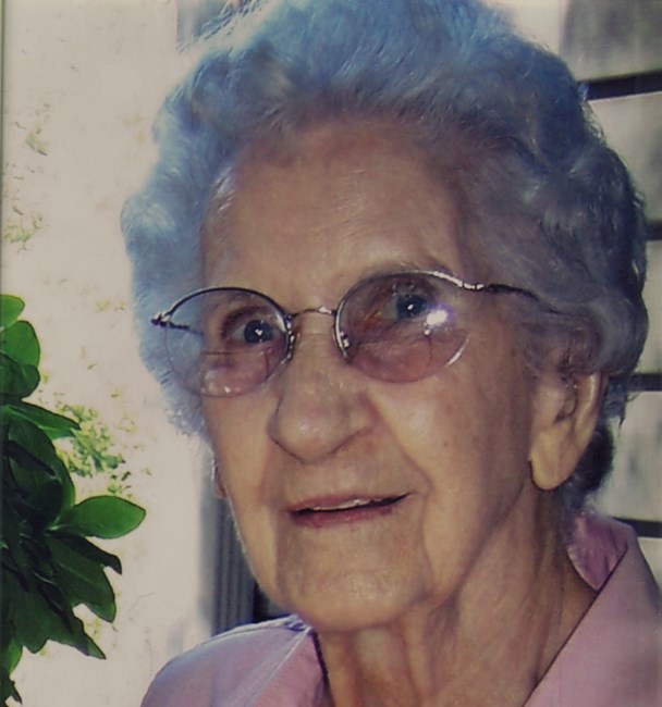 Obituary of Marie F. Davenport