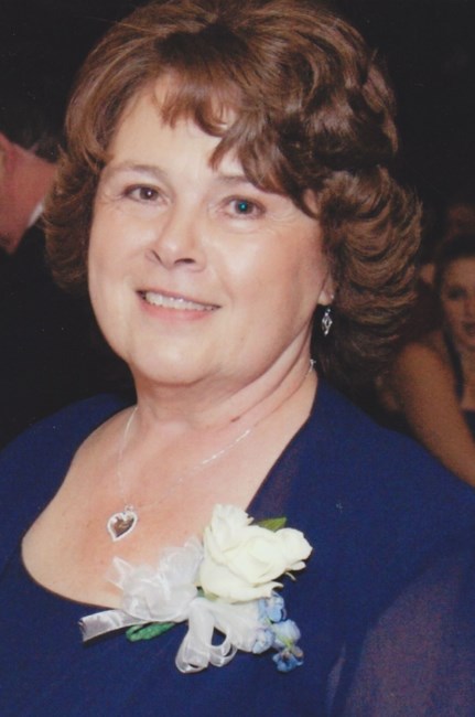 Avis de décès de Joann Edith Perry