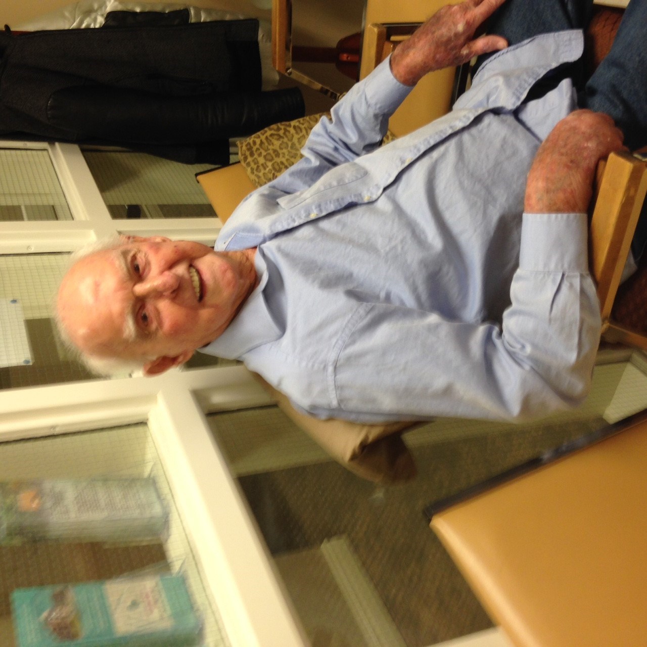 Obituary of William Philip Kennedy