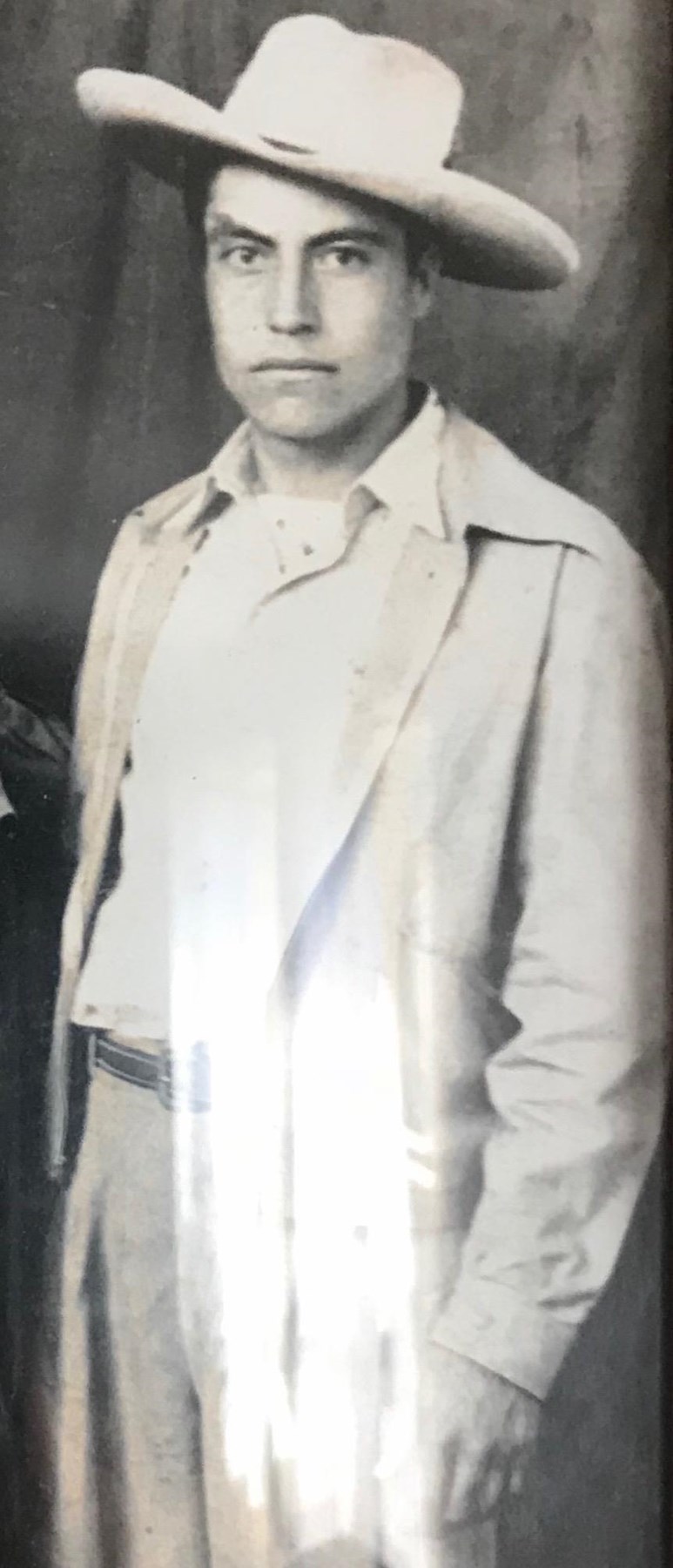 Obituary of Antonio A Garnica